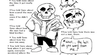 [UNDERTALE: Hard Mode (2031)] &ndash; HELLBOUND [+FLP]