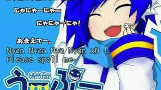 Unyapu / うーにゃーぷー =QrMOMOKA