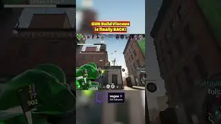 GUN Viscous is back and still BROKEN