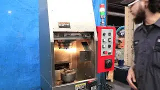 AMADA MODEL TOGU-III   PUNCH & DIE GRINDER