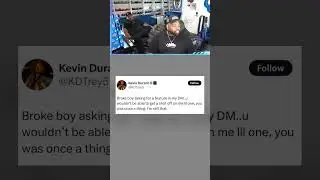 Lil B Vs Kevin Durant Is BACK!