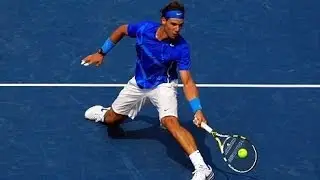 Tennis Footwork | Perfect Tennis Movement Tutorial