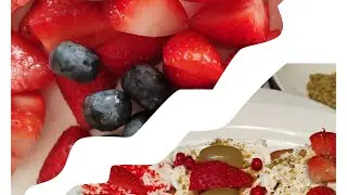 пирожные из печенье быстро, красиво и вкусно.Cookie cake is quick, tasty and beautiful