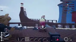 [Brickadia] - Pirate Ship TDM