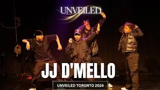 JJ D'MELLO | UNVEILED TORONTO 2024