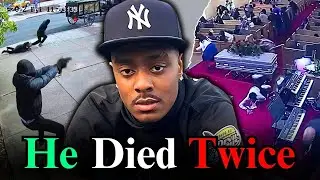 He Was K!lled at a Gas Station&mdash;Then Gunmen Came to His Funeral