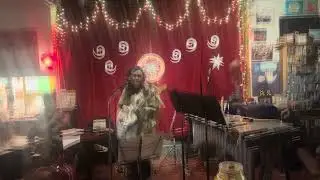 Kevin Norton, Johnny DeBlase, and Julia Sane Simoniello at ETG Book Cafe