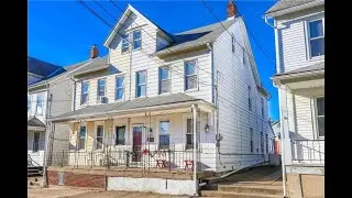 325 Liberty ST, Bethlehem City, PA 18018