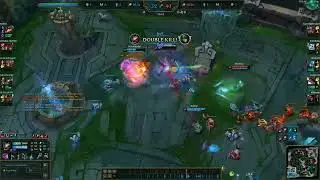 Kogma sturdies all over enemy team
