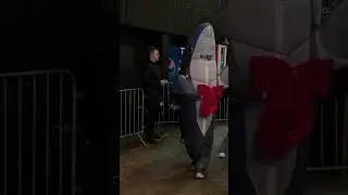 #babyshark #oneus #xion #suprise #fan #concert #xmas #Christmas #kpop #music