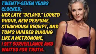 Drone Proof, Five Questions, Cold Exit &mdash; Cheating Wife Stories, Infidelity Story