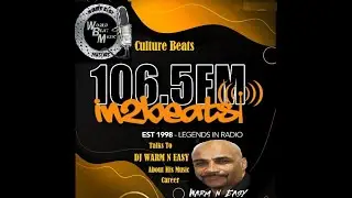 DJ WARM N EASY @ In2beats Radio