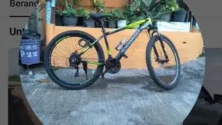  Running gowes di perkampungan srengseng karawang# channel mtb sport@ sumarnoo 4383 