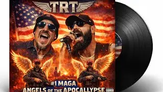 Maga Angels of the Apocalypse &ndash; Tin Roof Testament 