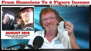 From being broke, hungry and Homeless To 6 Figure Income in a few weeks! How I Did it You Can Too!