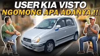 GIMANA KALO BELI KIA VISTO❓