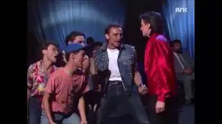 Grease, 1984 - Sommernatt