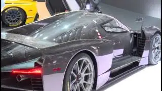 Scuderia Cameron SCG 003 USA