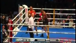 Adonis Stevenson vs Derek Edwards 2011 04 08