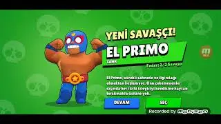 İkinci brawl stars videom :)