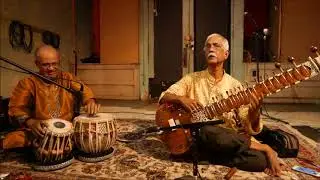 Rabindra Goswami & Ramu Pandit - Christian Raga - Banaras Soul @ Eyedrum, Atlanta - Tue Oct/10/2017