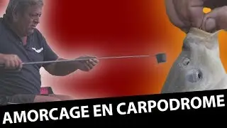 Amorçage Polyvalent - Pêche en Carpodrome -  Secrets de Gérard Trinquier