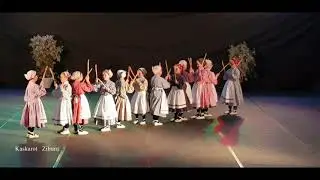 05 Berako Makil Dantza - Akelarre Dantza Hendaye