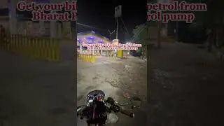 Bharat petroleum is better&hellip;. #bike #automobile #royalenfield #gt650 #petrol #bharatpetroleum