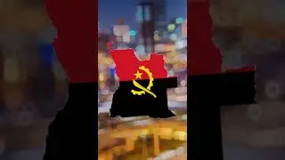 Angola vs Ethiopia #country #geography #comparison #vs #shorts #angola #ethiopia #trending