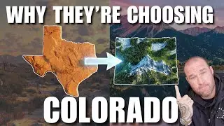 Texas to Colorado: The Mass Migration Explained