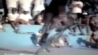 hoffman bs contest #5 1995 bmx finals,daytona fl