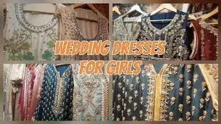 Muse dress design/pakistani best wedding dresses/liberty market lahore/duppata gali/basement