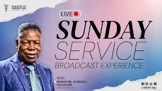 Beaming Desire of All Nations Light | Sunday Live | January 18th, 2026