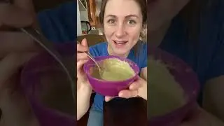 How to make broccoli soup EXTRA delicious!! #shorts #souprecipe