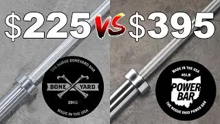 Бары Rogue Boneyard — стоят ли они того?