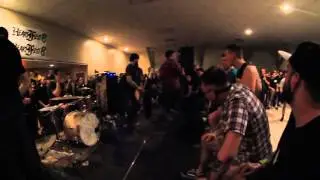 Guns Up! - Set [Heartfest 8, May 3, 2014]