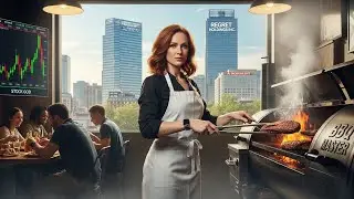 She Paid Me Millions to Leave&mdash;Reborn, I&rsquo;ll Make Her Regret It as a Stock God & BBQ Master
