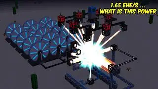 Кабель перенаправления DFC - 500+ PHE/s - Leafia's Cursed Edition HBMs NTM