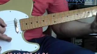 SX FTLplus BSB - demo from www.gitara.in.ua