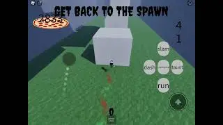 Roblox pizza tower ripoff - lap 1 - lap 4