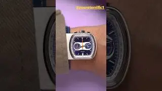 WTF is this 🤣That&rsquo;s a Straton Cuffbuster 🏁 @YoureTerrific  #watches #wristwatch #wristchallenge