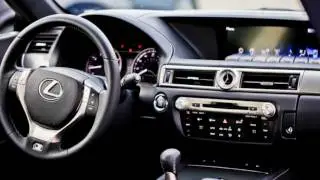 First Look! 2013 GS350 F Sport - Lexus of Pleasanton
