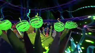 I Won't Be Defined by Them Coulee Boys: VR Audio Visualization