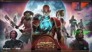 Star Wars The Old Republic 2025 Dread Fortress Operation 8 Man Veteran Mode All Pugs