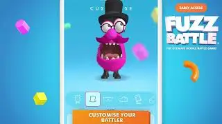 Fuzz Battle Trailer 1