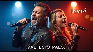Caminho da Paz - Forró maravilhoso, intenso, apaixonate, sincero, envolvente, solos/guitarras lindos