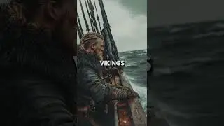 The Vikings' normal clothes were frightening for their enemies! #bizarreuniforms #berserkerarmor