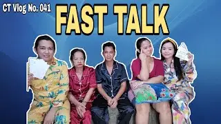 FAST TALK || with Team MERLAN & GADANG || CT Life Vlogs