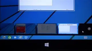 C&oacute;mo usar la funci&oacute;n de escritorios virtuales con Windows10
