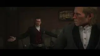 Banking, The Old American Art | RDR2 | PS5